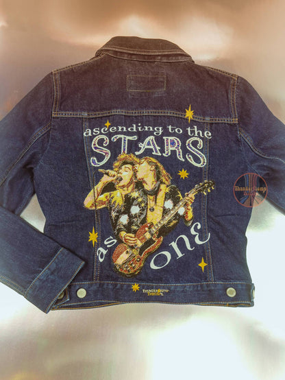 Ascending to the Stars Custom