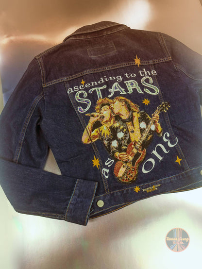 Ascending to the Stars Custom
