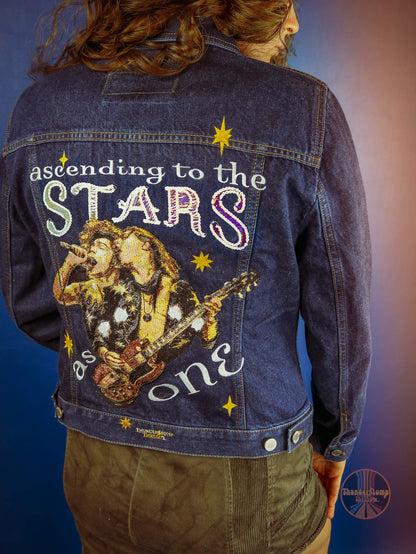 Ascending to the Stars Custom