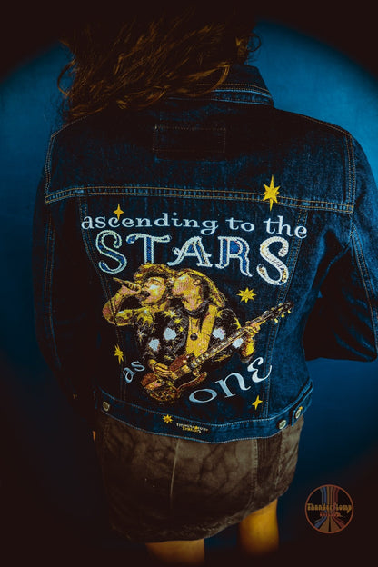 Ascending to the Stars Custom