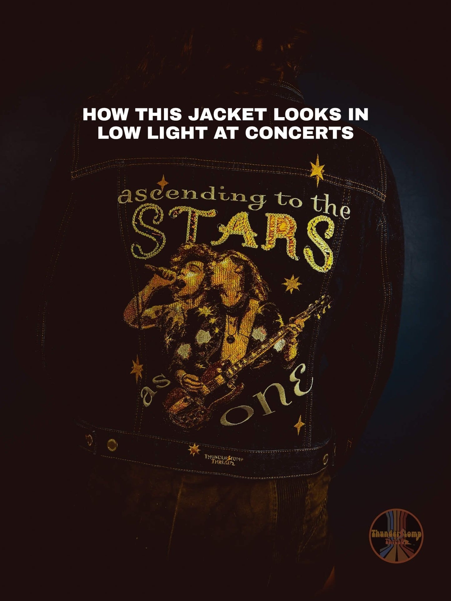 Ascending to the Stars Custom