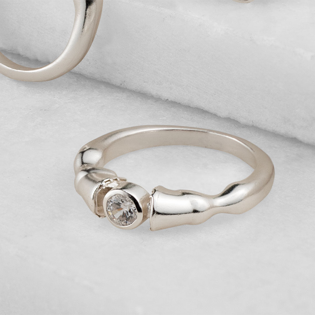 Cavallo -  Horse Hoof Equestrian Bracelet in Silver