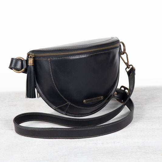 Sonoma Sling Bag in Black