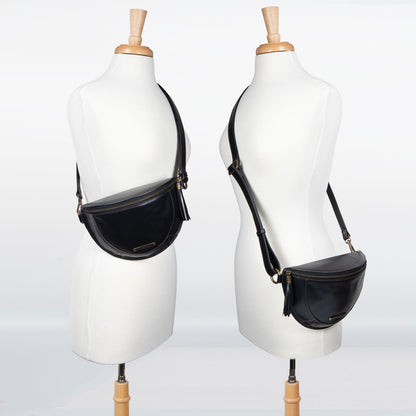 Sonoma Sling Bag in Black